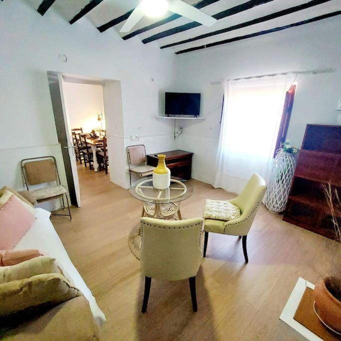 Villa Del Cabo Агилас Экстерьер фото