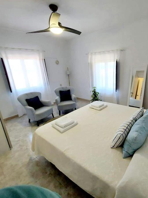 Villa Del Cabo Агилас Экстерьер фото