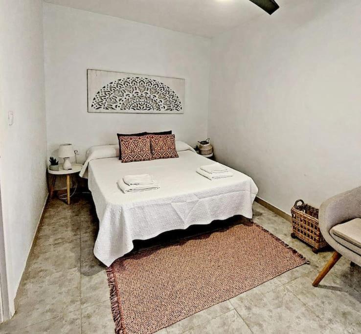 Villa Del Cabo Агилас Экстерьер фото